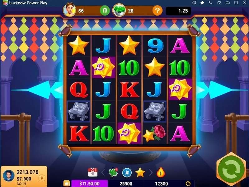 Lucknow Power Play Gameplay Strategy