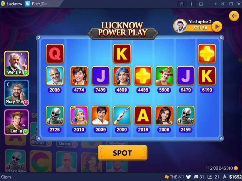 Lucknow Power Play Player Community